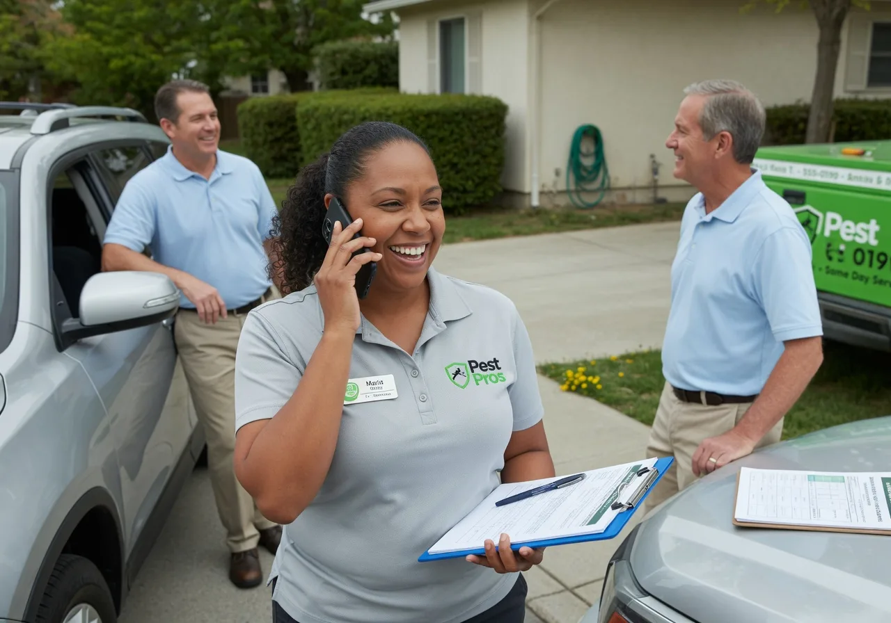 Pest Control Red House, VA FAQs